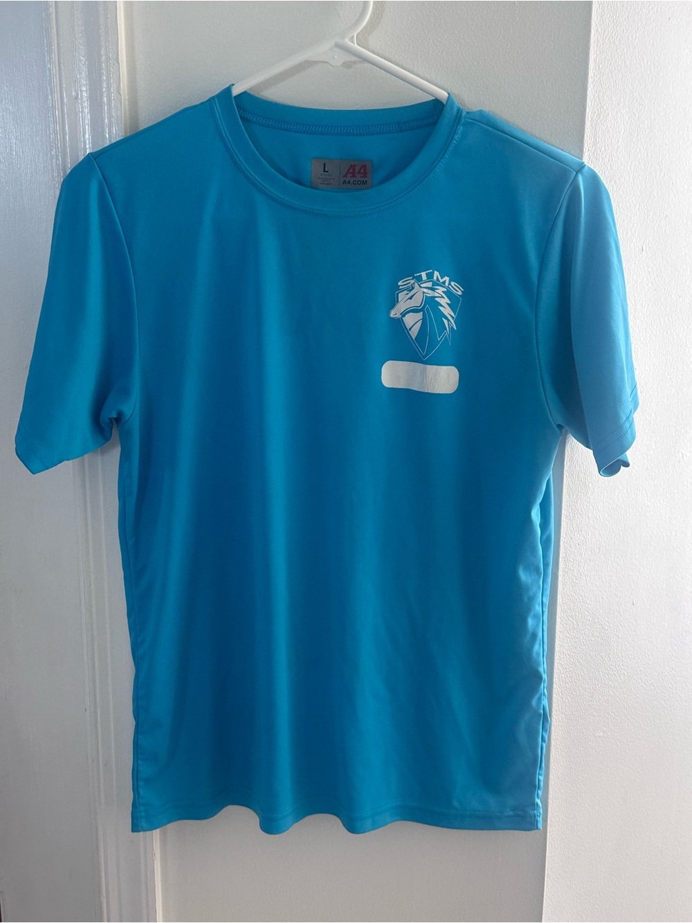 STMS Silver Trail Middle School PE top